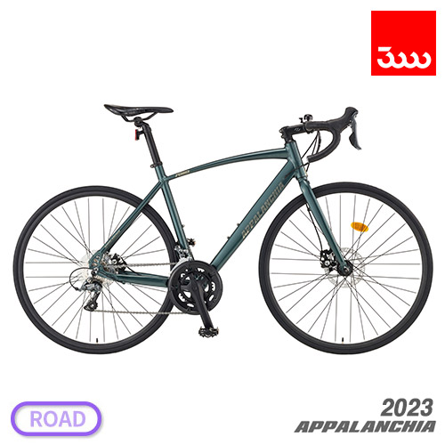 [삼천리] 2023 아팔란치아 R16D 700C 로드 자전거 이미지