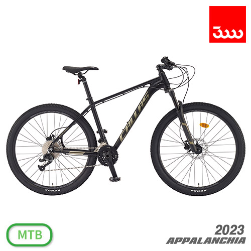 [삼천리] 2023 아팔란치아 칼라스X33 27.5인치 MTB 자전거 이미지